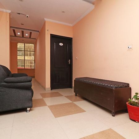 Hotel O Alpine Residency Faridabad Zewnętrze zdjęcie