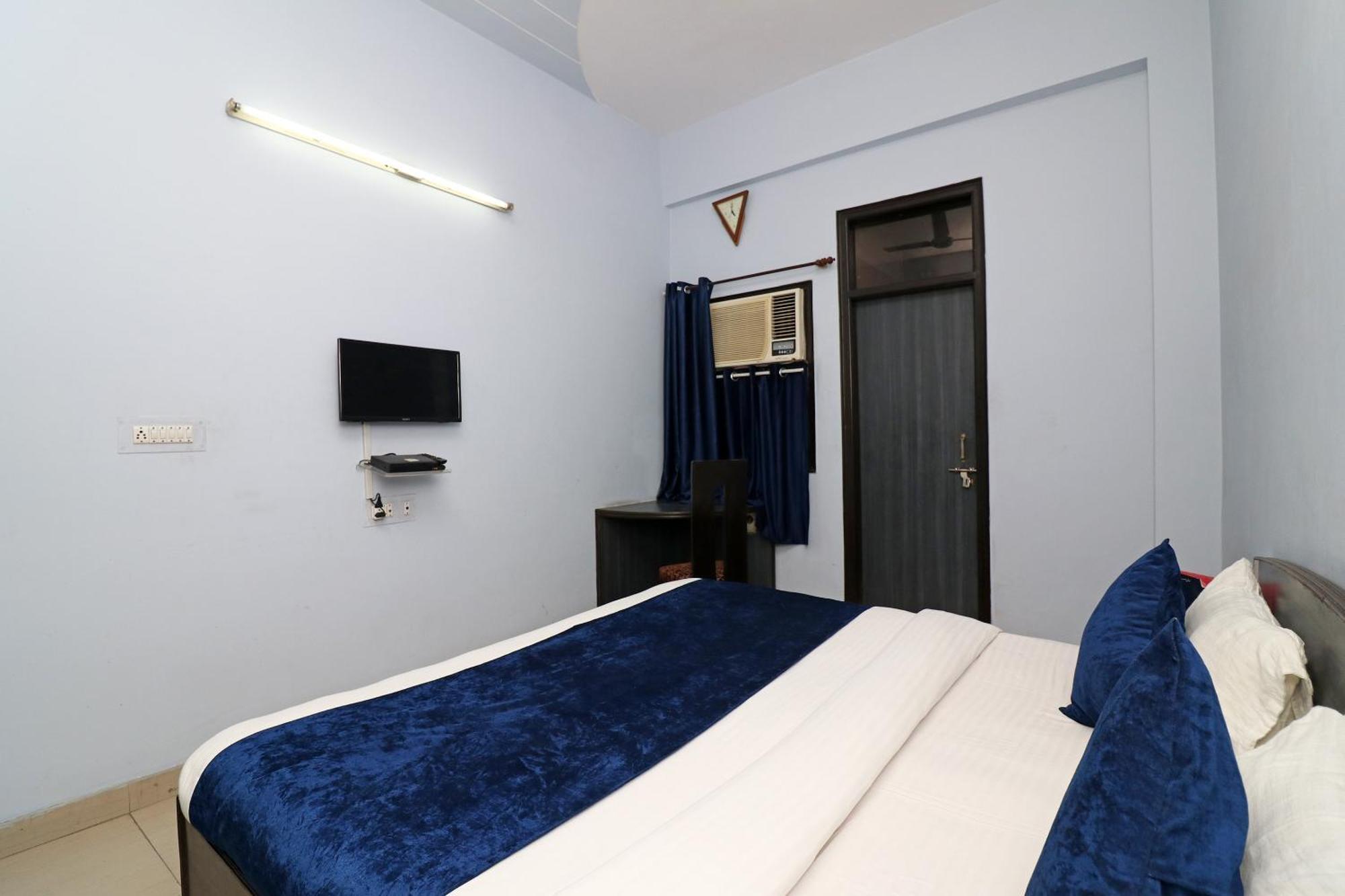 Hotel O Alpine Residency Faridabad Zewnętrze zdjęcie