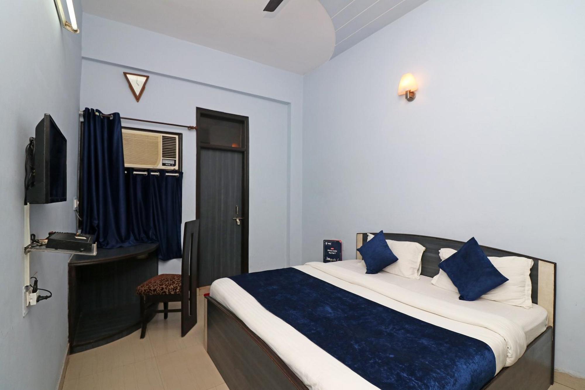 Hotel O Alpine Residency Faridabad Zewnętrze zdjęcie