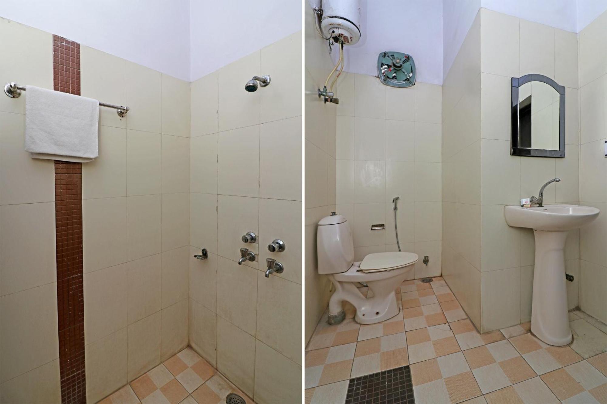 Hotel O Alpine Residency Faridabad Zewnętrze zdjęcie