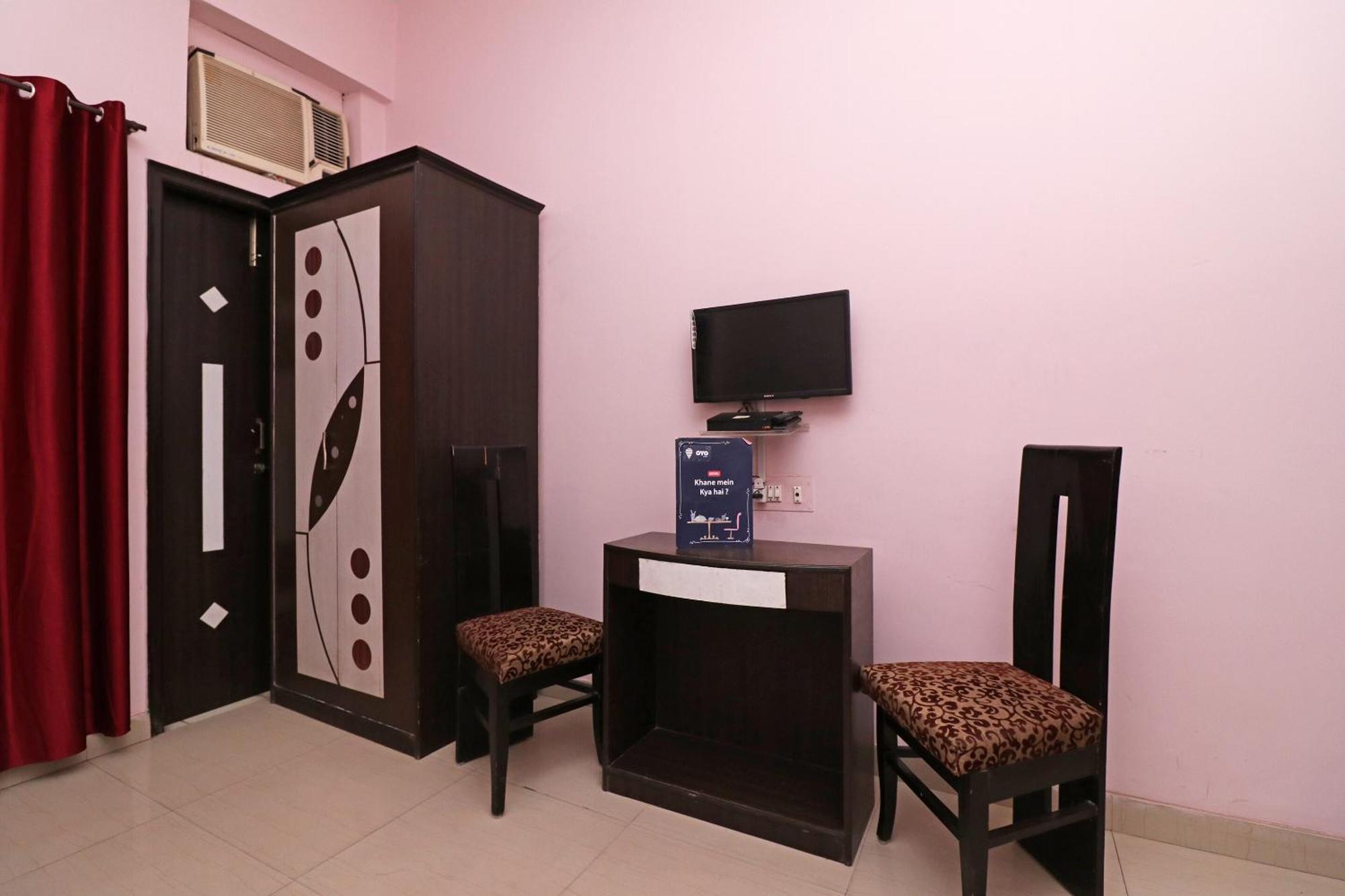 Hotel O Alpine Residency Faridabad Zewnętrze zdjęcie
