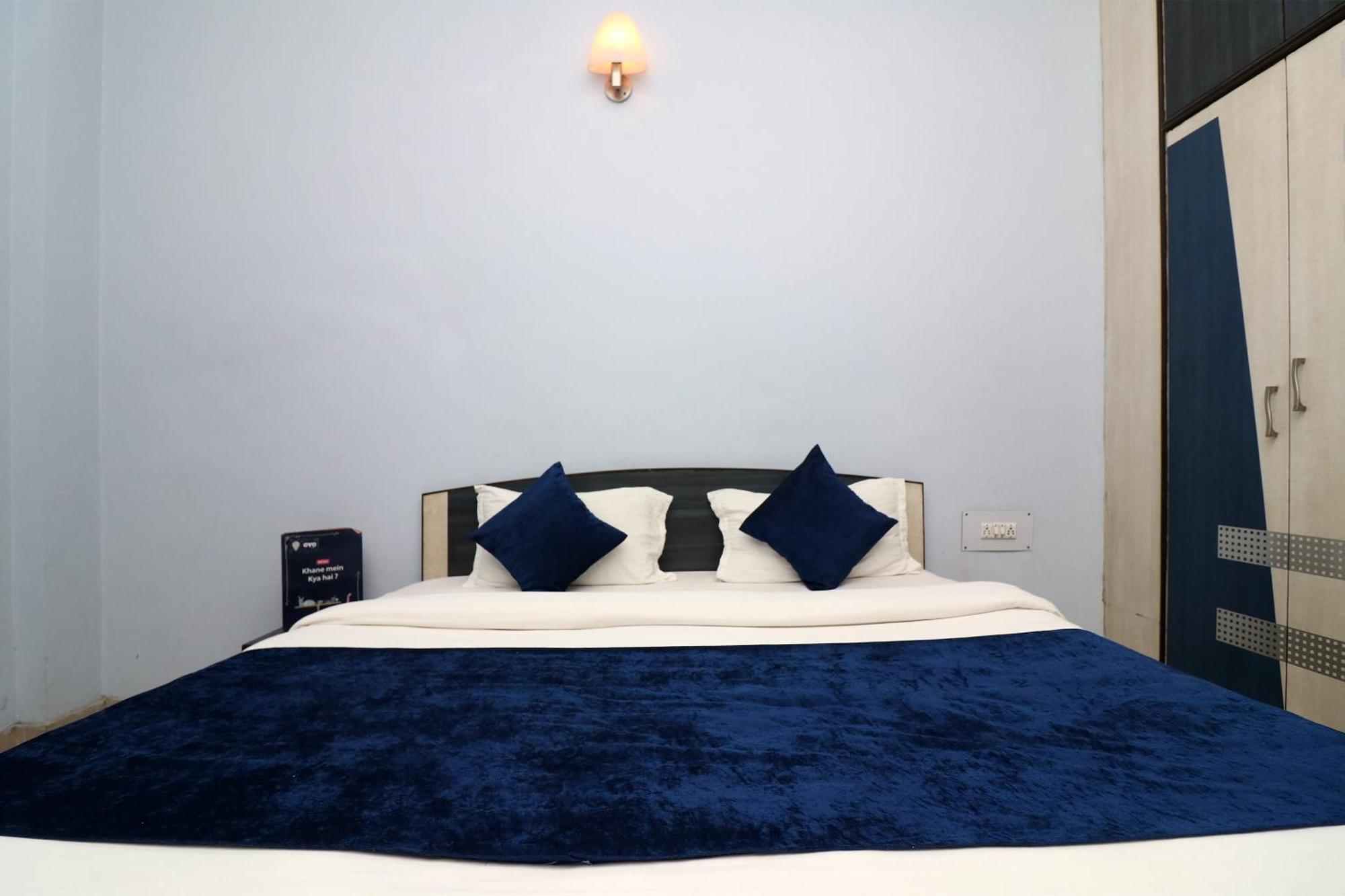Hotel O Alpine Residency Faridabad Zewnętrze zdjęcie