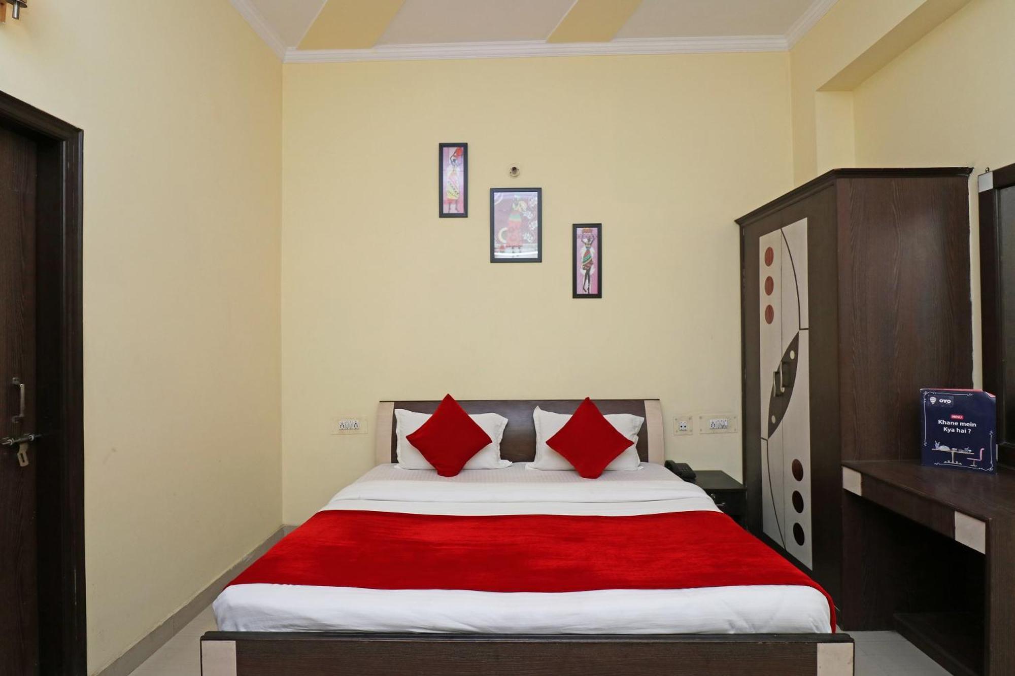 Hotel O Alpine Residency Faridabad Zewnętrze zdjęcie