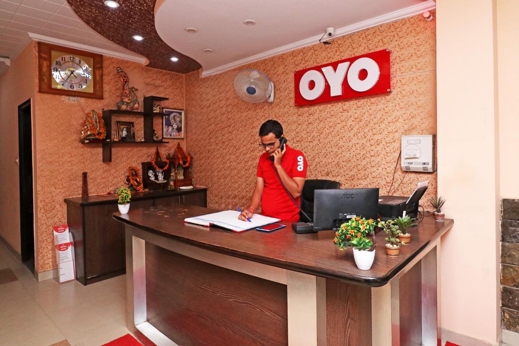 Hotel O Alpine Residency Faridabad Zewnętrze zdjęcie