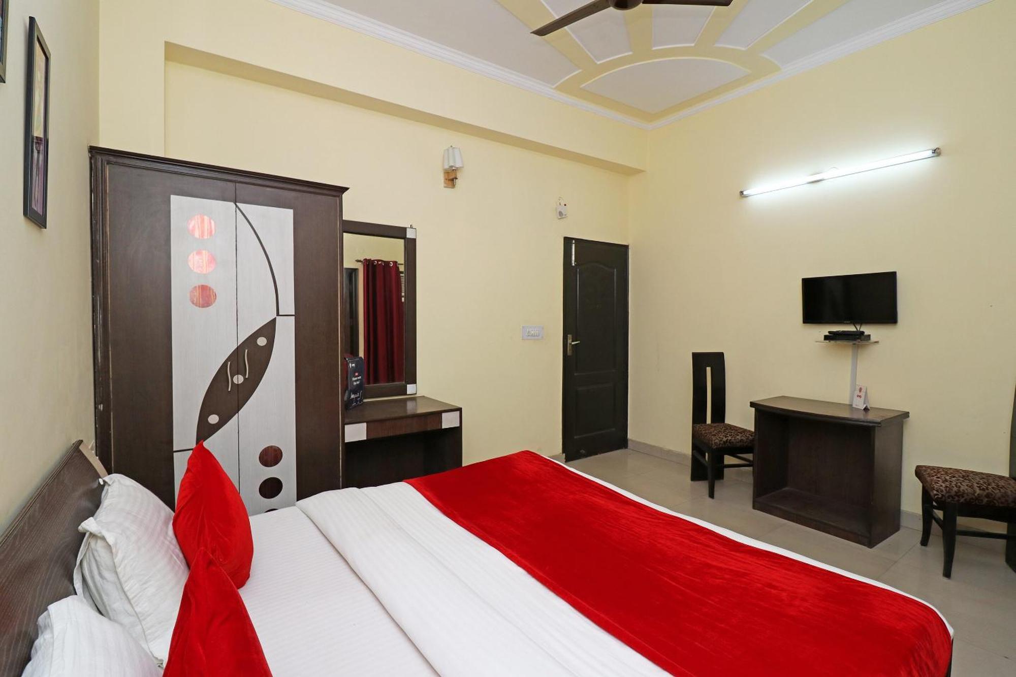 Hotel O Alpine Residency Faridabad Zewnętrze zdjęcie