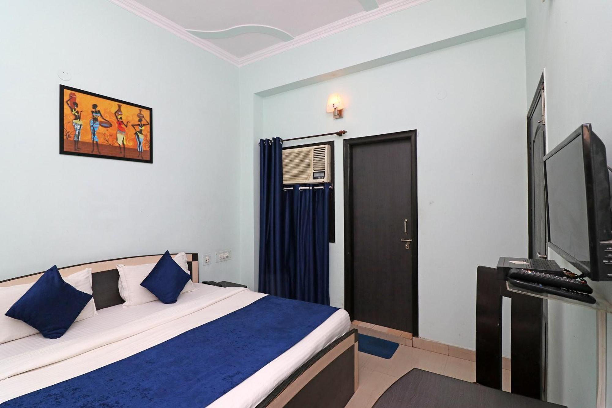 Hotel O Alpine Residency Faridabad Zewnętrze zdjęcie