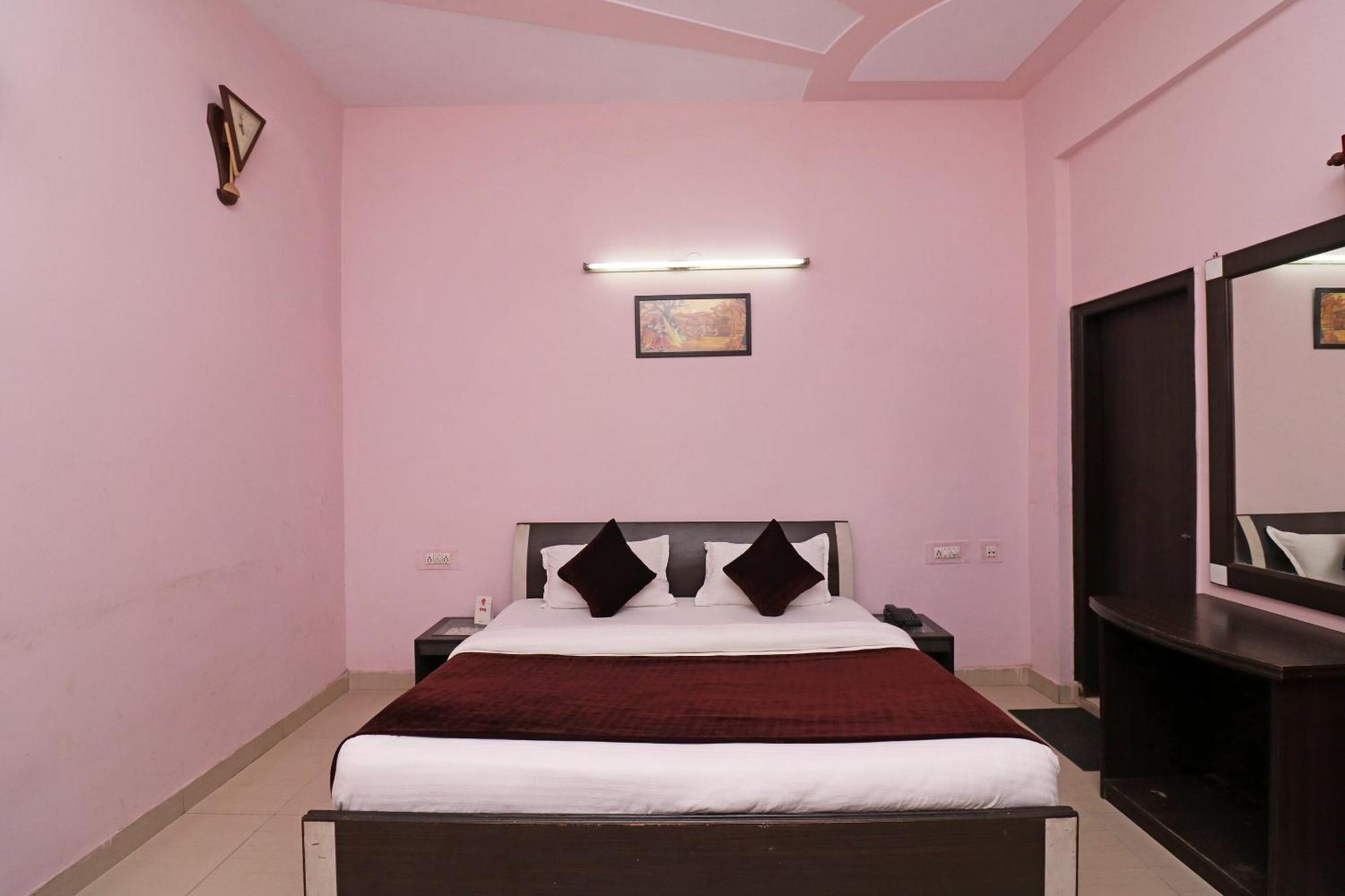 Hotel O Alpine Residency Faridabad Zewnętrze zdjęcie