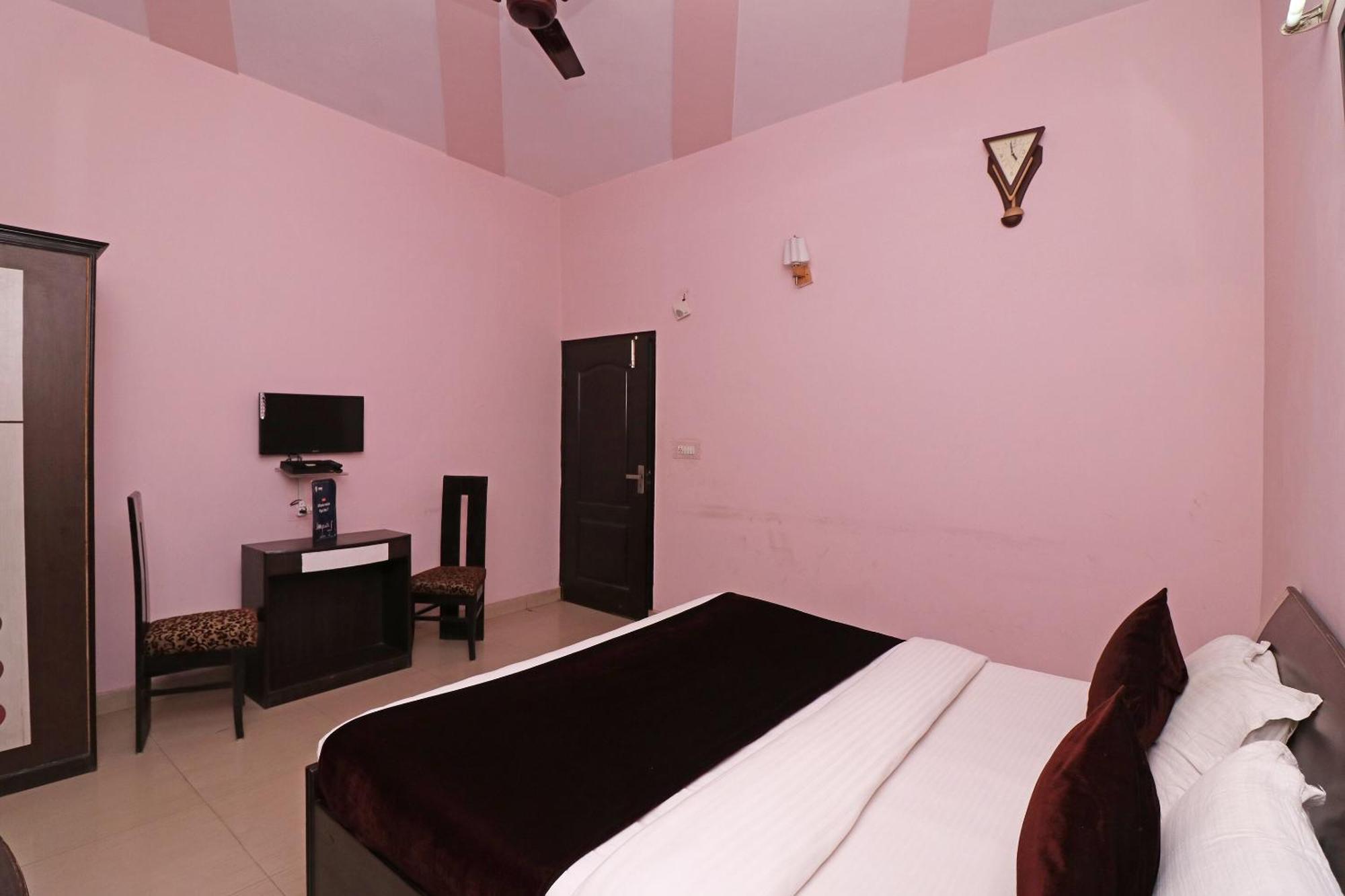 Hotel O Alpine Residency Faridabad Zewnętrze zdjęcie