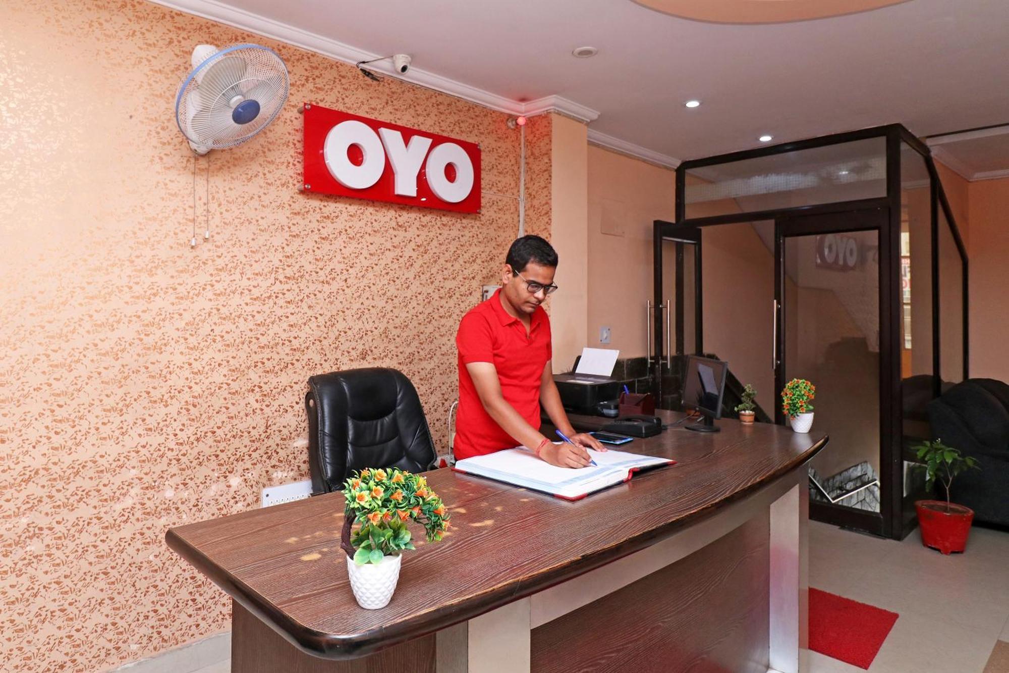 Hotel O Alpine Residency Faridabad Zewnętrze zdjęcie