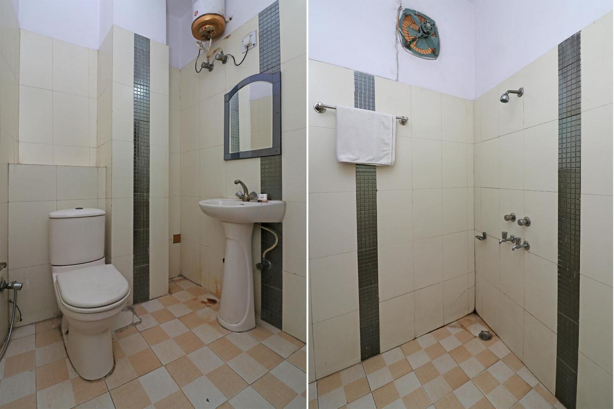 Hotel O Alpine Residency Faridabad Zewnętrze zdjęcie