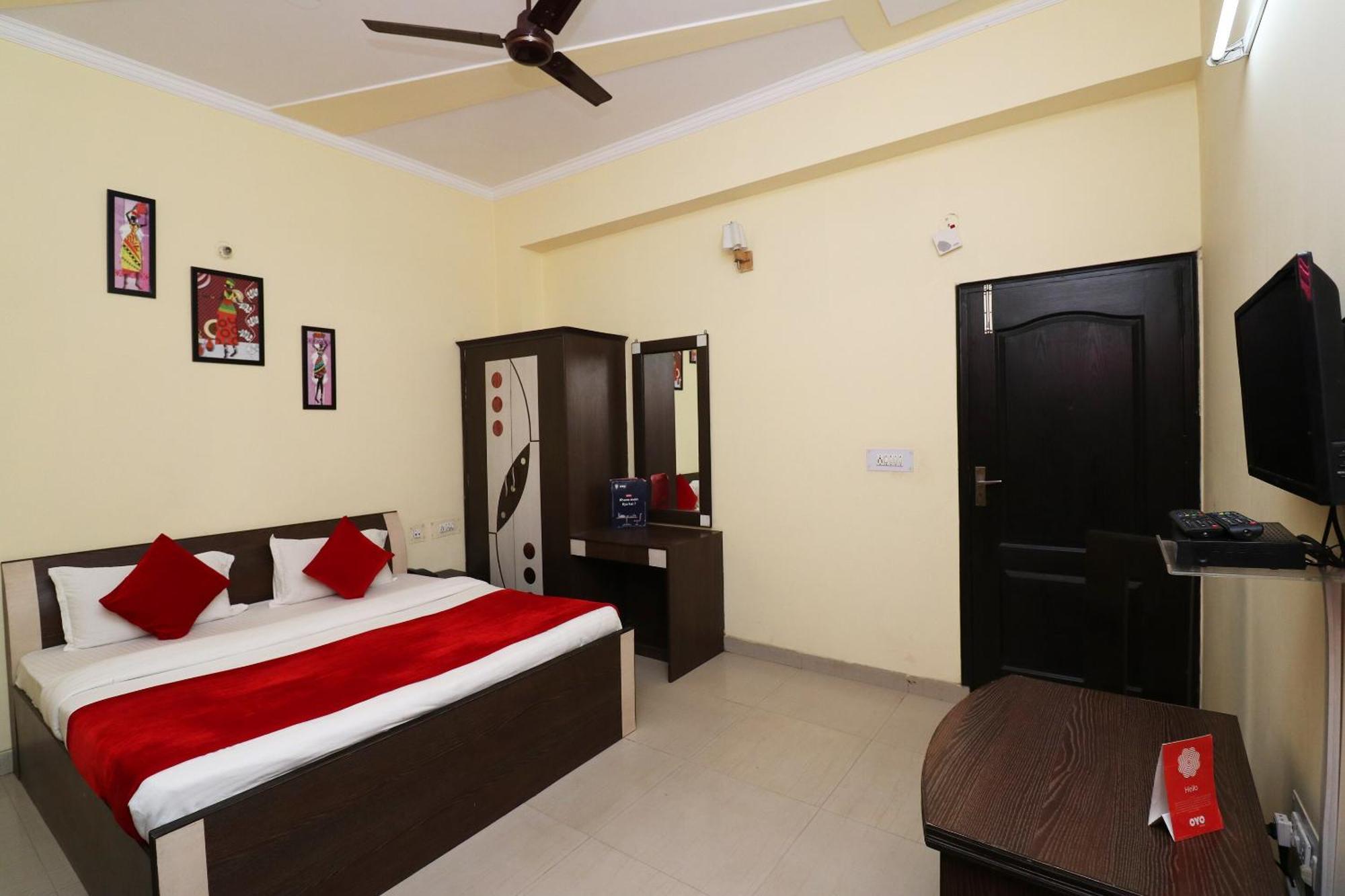 Hotel O Alpine Residency Faridabad Zewnętrze zdjęcie